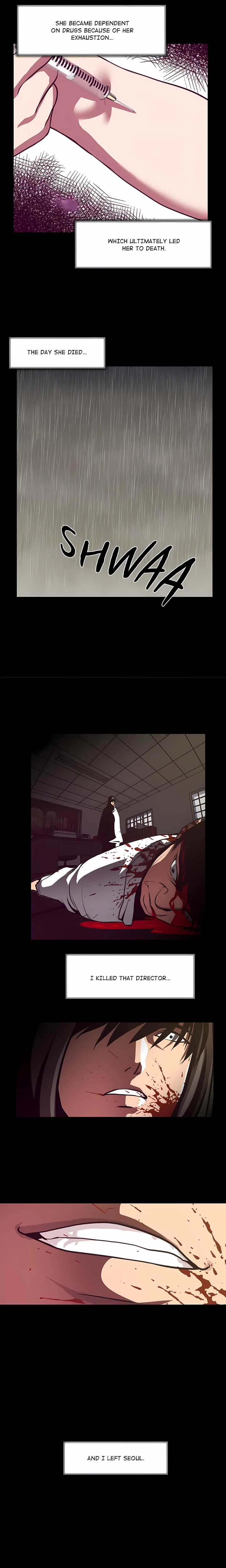 Trapped in Vengeance Chapter 2 - page 19