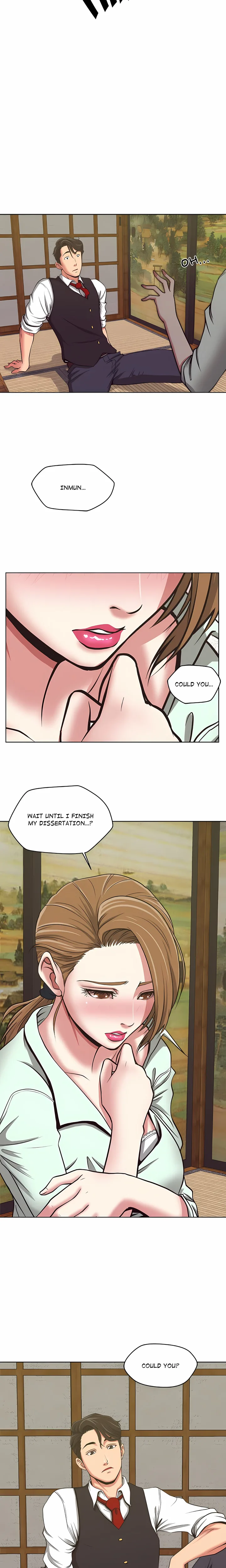 Trapped in Vengeance Chapter 4 - page 14