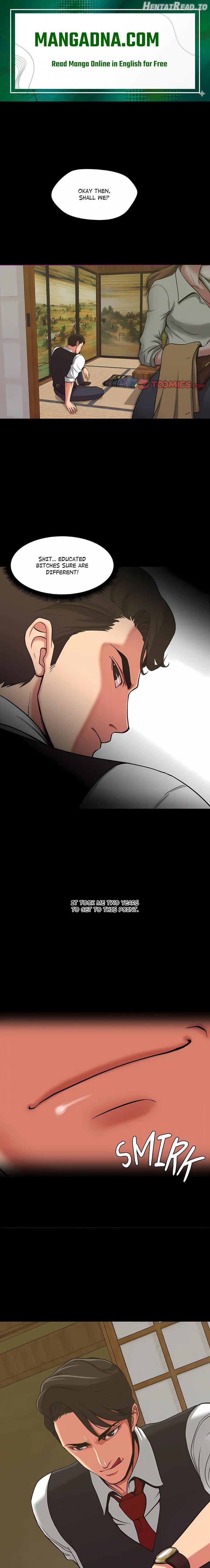Trapped in Vengeance Chapter 5 - page 1