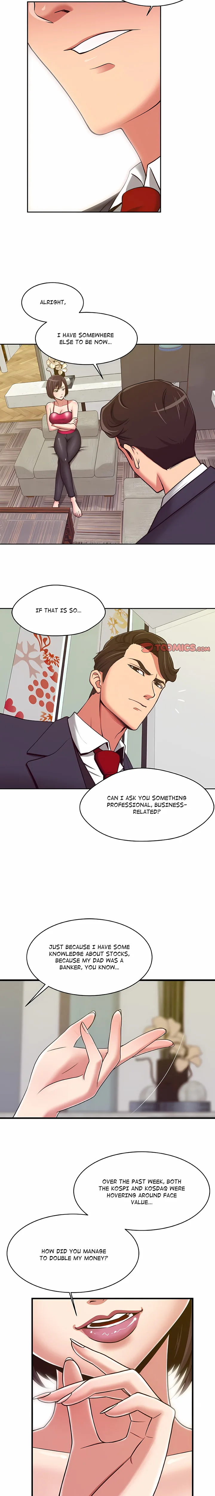 Trapped in Vengeance Chapter 6 - page 6
