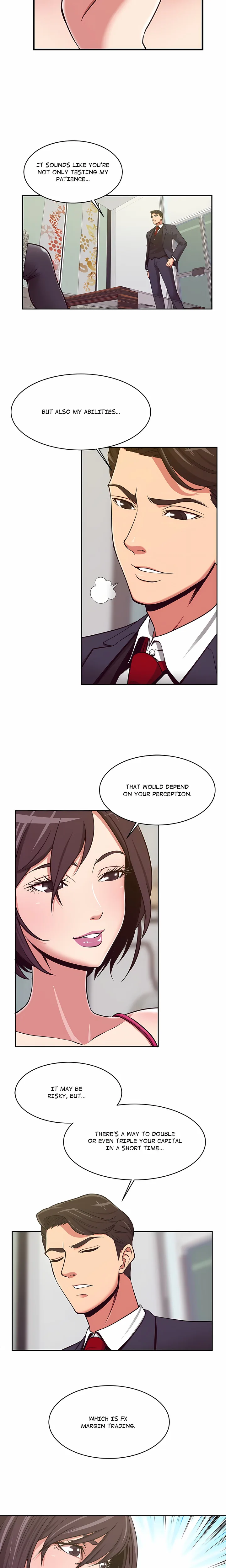 Trapped in Vengeance Chapter 6 - page 7