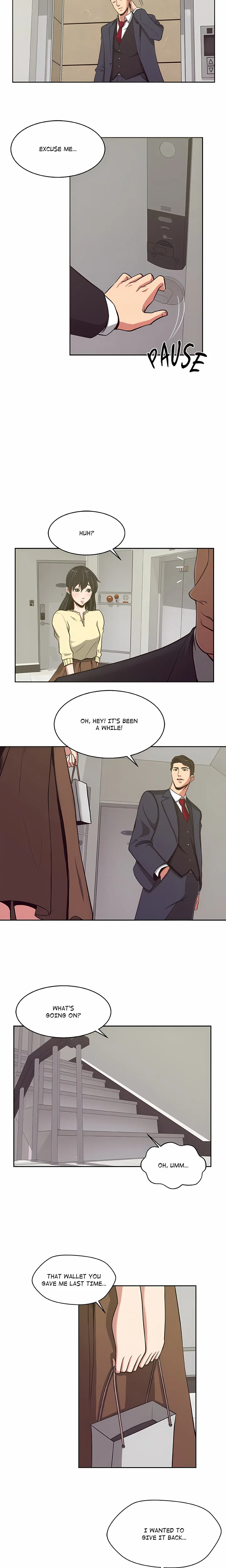 Trapped in Vengeance Chapter 7 - page 13