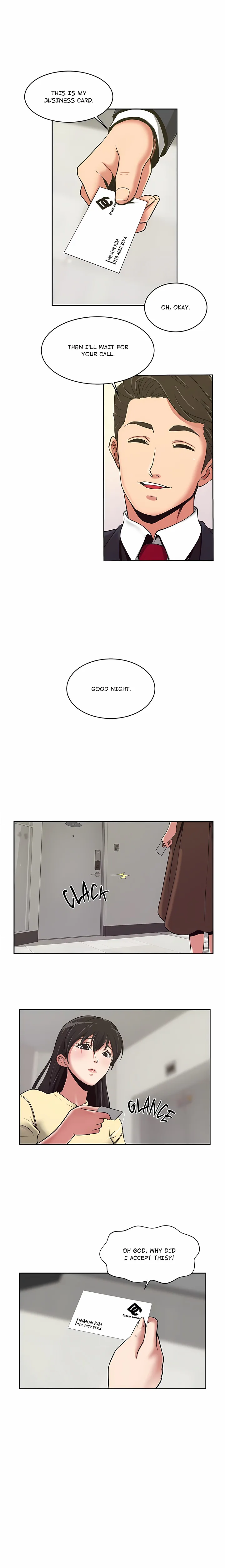 Trapped in Vengeance Chapter 7 - page 16