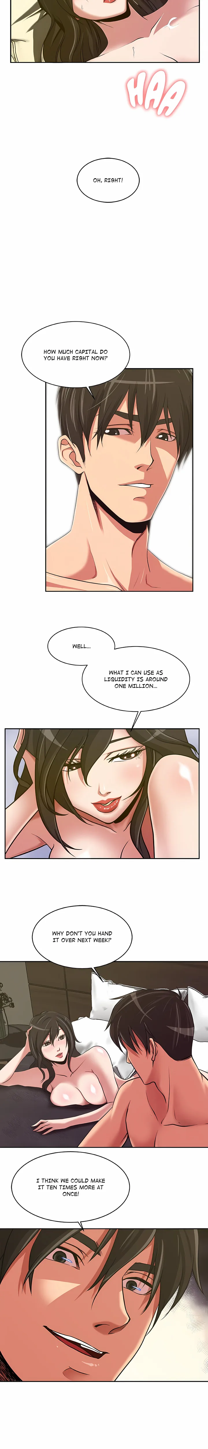 Trapped in Vengeance Chapter 7 - page 4