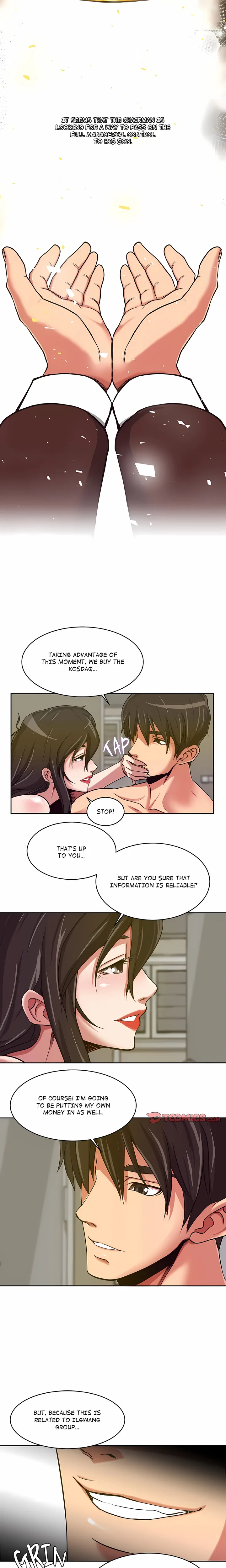 Trapped in Vengeance Chapter 7 - page 6