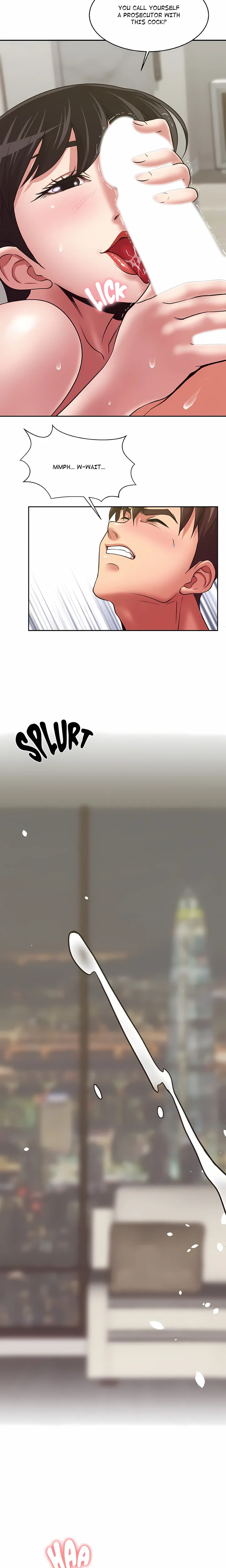 Trapped in Vengeance Chapter 8 - page 11