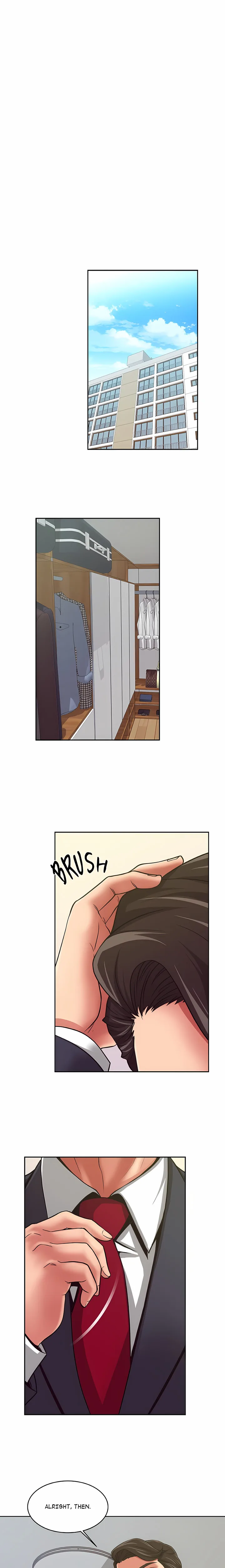 Trapped in Vengeance Chapter 8 - page 13