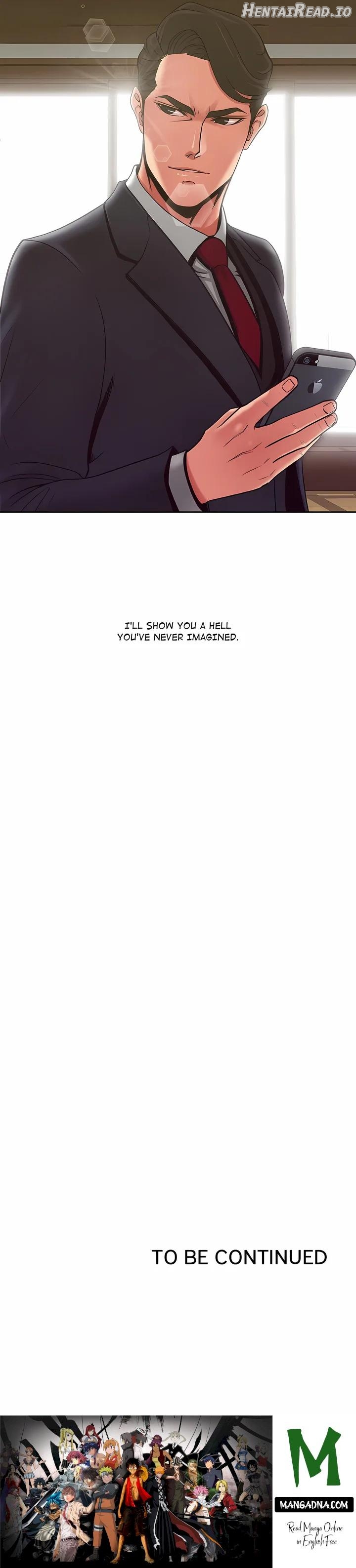 Trapped in Vengeance Chapter 8 - page 17