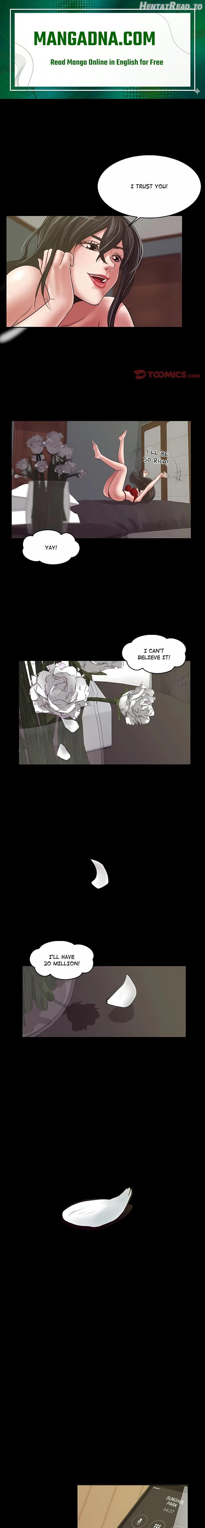 Trapped in Vengeance Chapter 9 - page 1