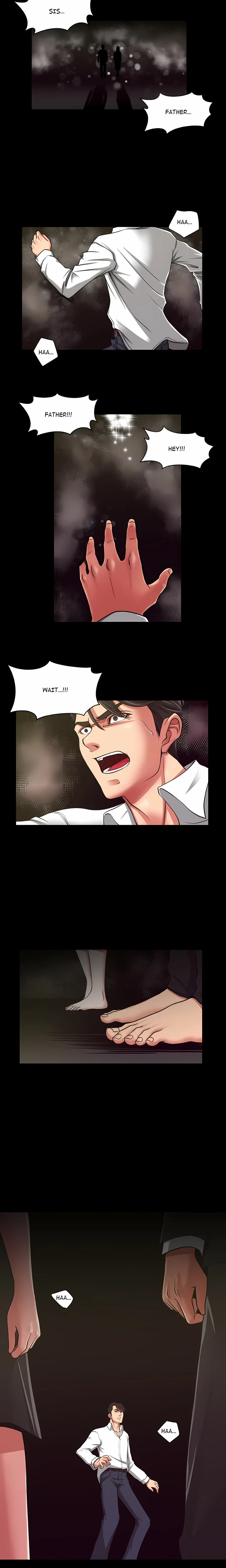 Trapped in Vengeance Chapter 9 - page 10