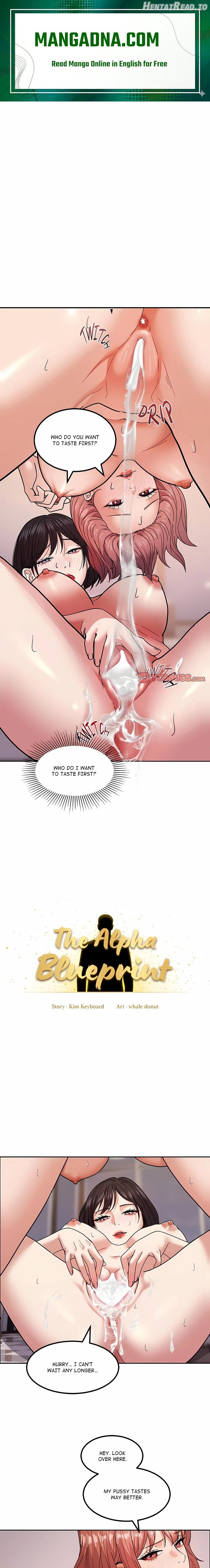 The Alpha Blueprint Chapter 12 - page 1