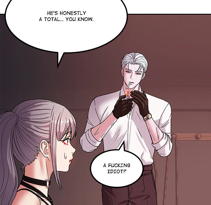 The Alpha Blueprint Chapter 6 - page 165