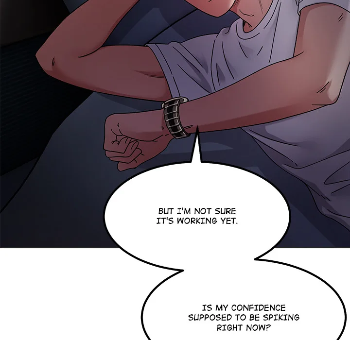 The Alpha Blueprint Chapter 8 - page 46
