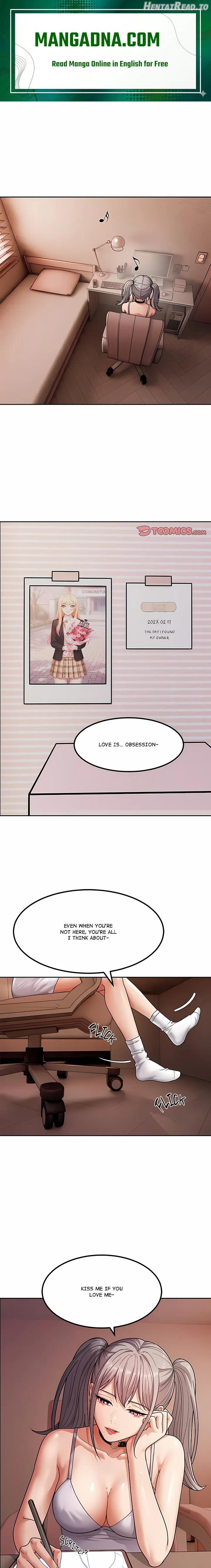 The Alpha Blueprint Chapter 9 - page 1
