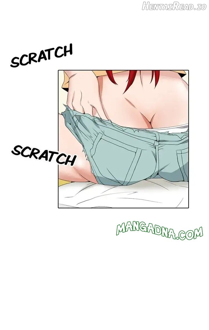 Draw it Yourself! (Uncensored) Chapter 3 - page 3