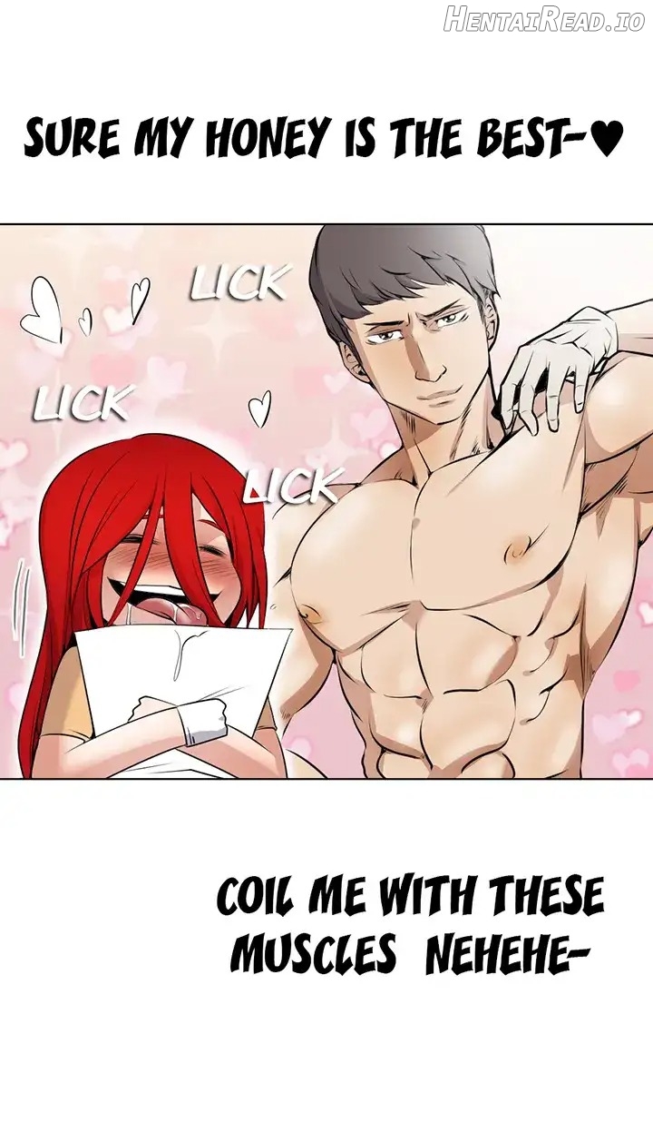Draw it Yourself! (Uncensored) Chapter 3 - page 8