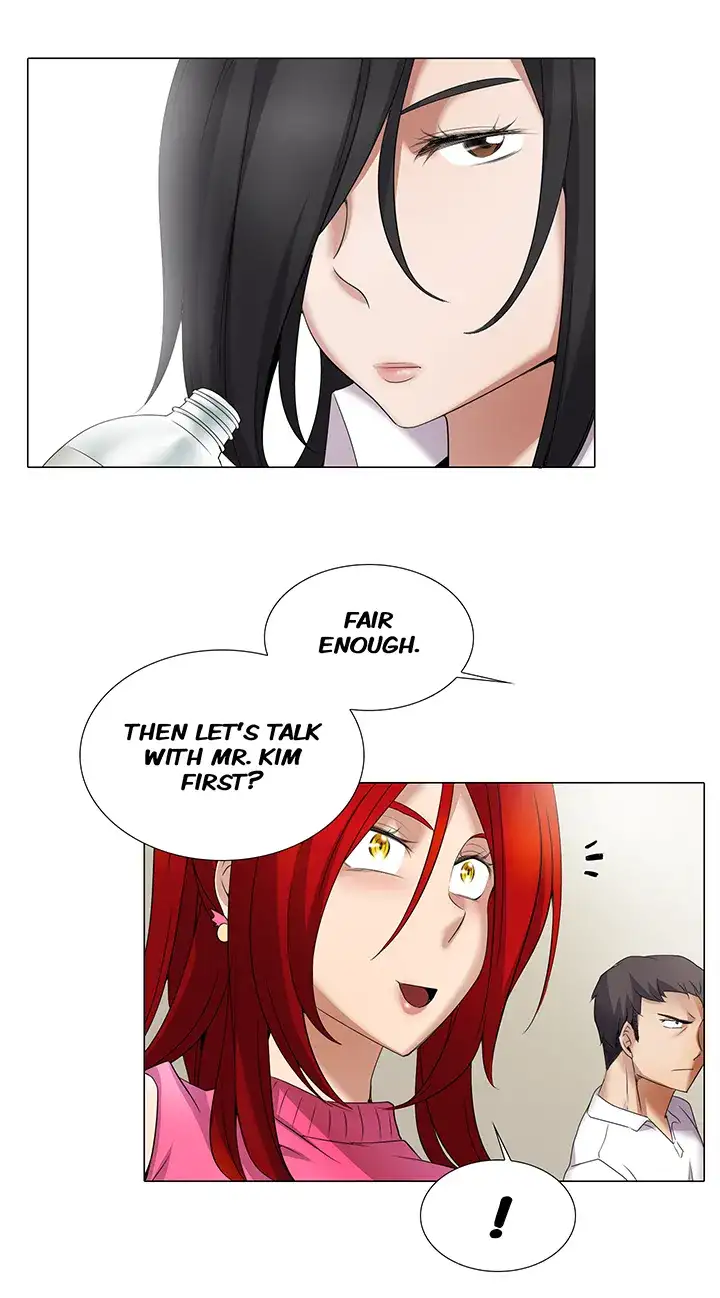 Draw it Yourself! (Uncensored) Chapter 19 - page 20