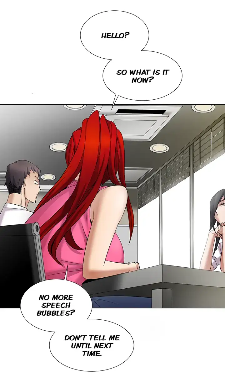 Draw it Yourself! (Uncensored) Chapter 19 - page 26