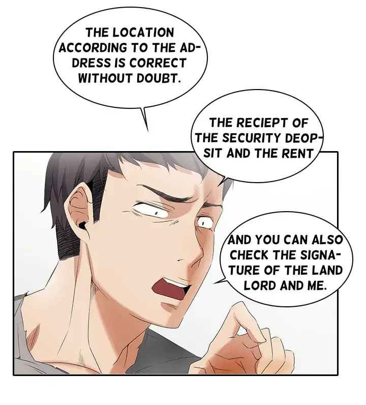 Draw it Yourself! (Uncensored) Chapter 8 - page 7