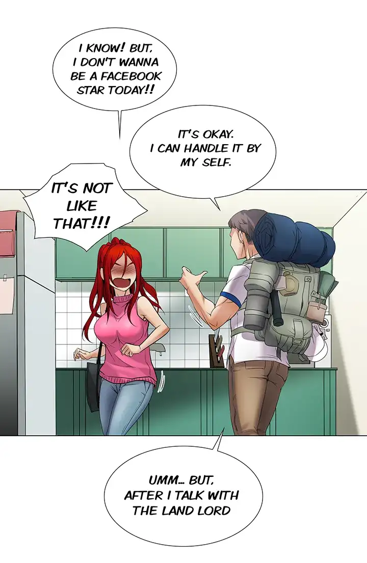 Draw it Yourself! (Uncensored) Chapter 16 - page 7