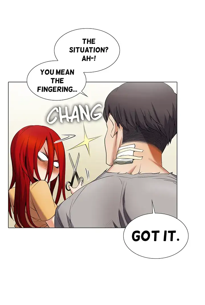 Draw it Yourself! (Uncensored) Chapter 12 - page 3