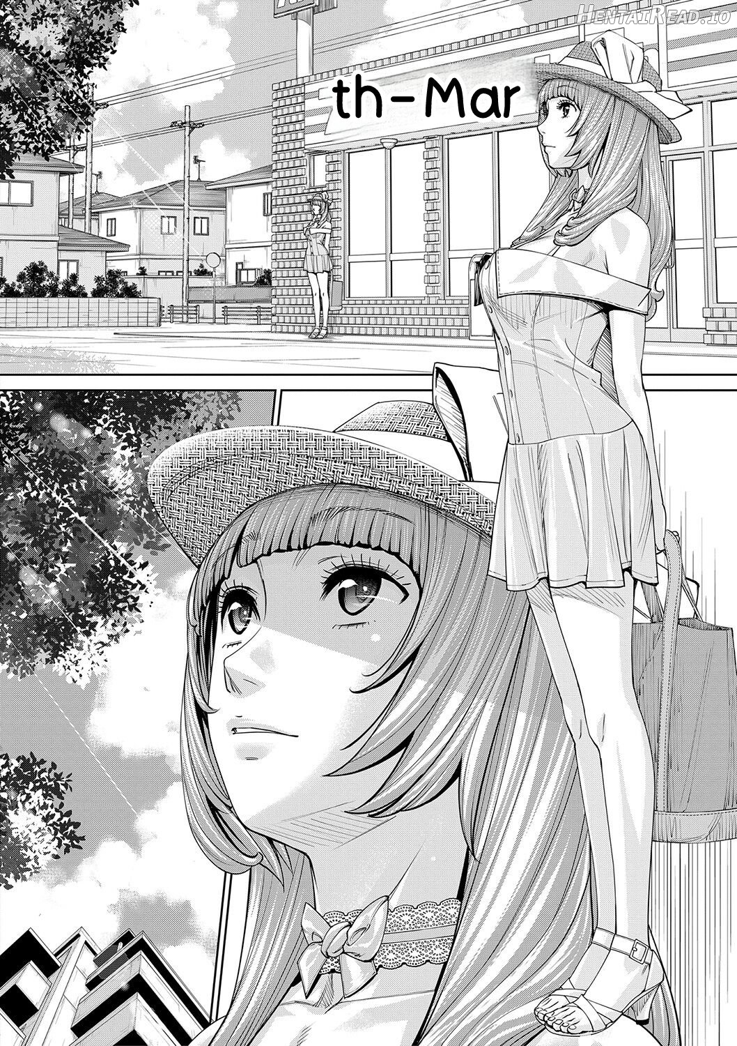 Chitose Hentai Chapter 1 - page 145