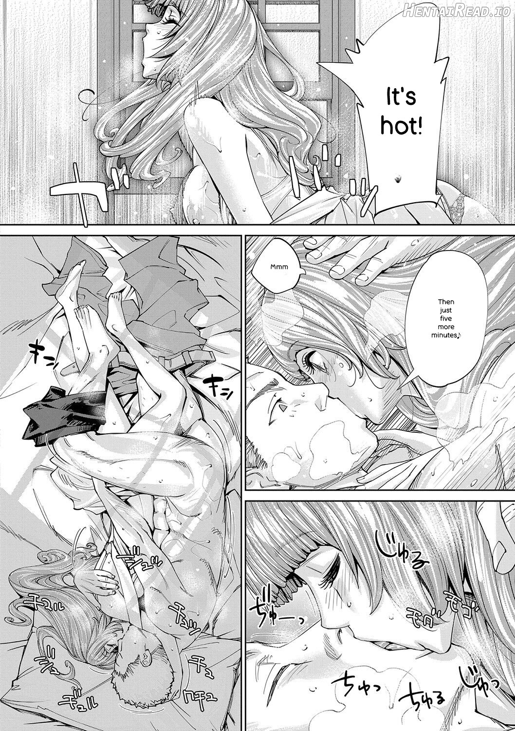 Chitose Hentai Chapter 1 - page 149