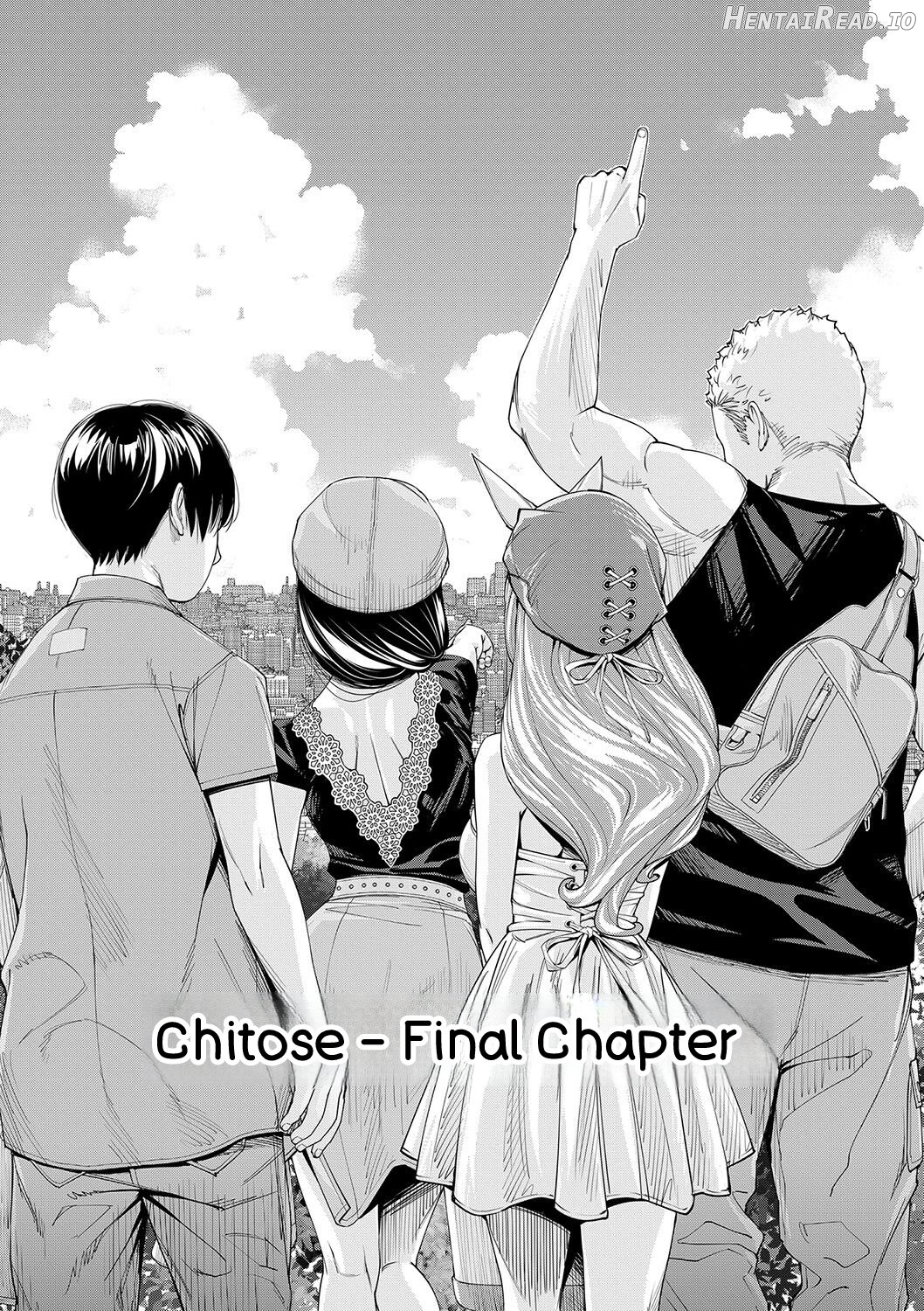Chitose Hentai Chapter 1 - page 166