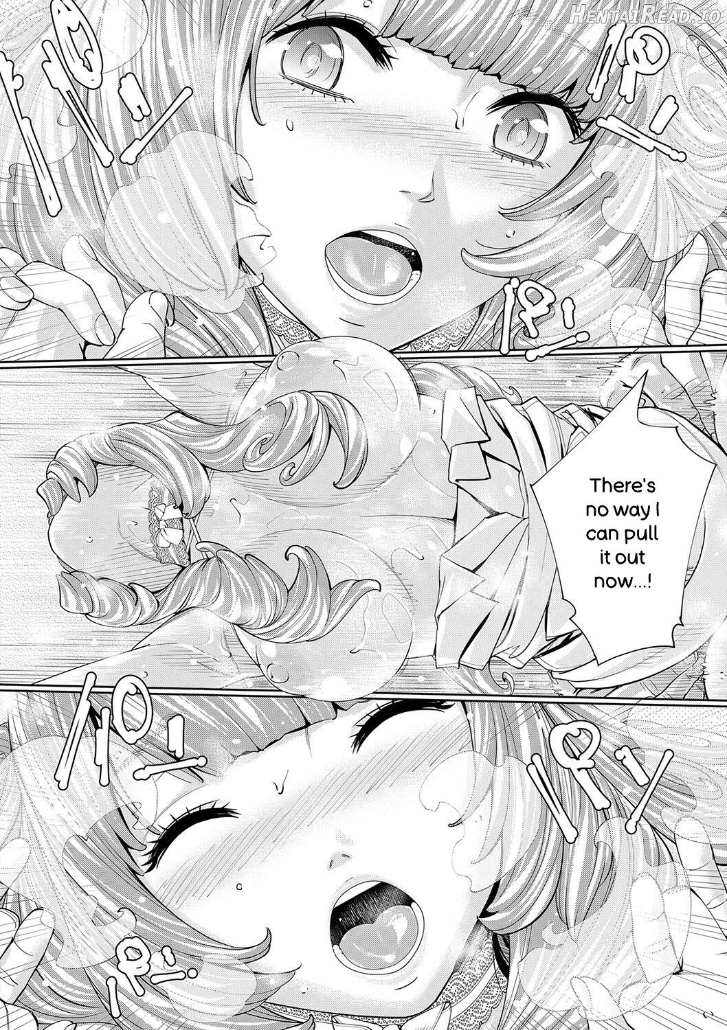 Chitose Hentai Chapter 1 - page 191