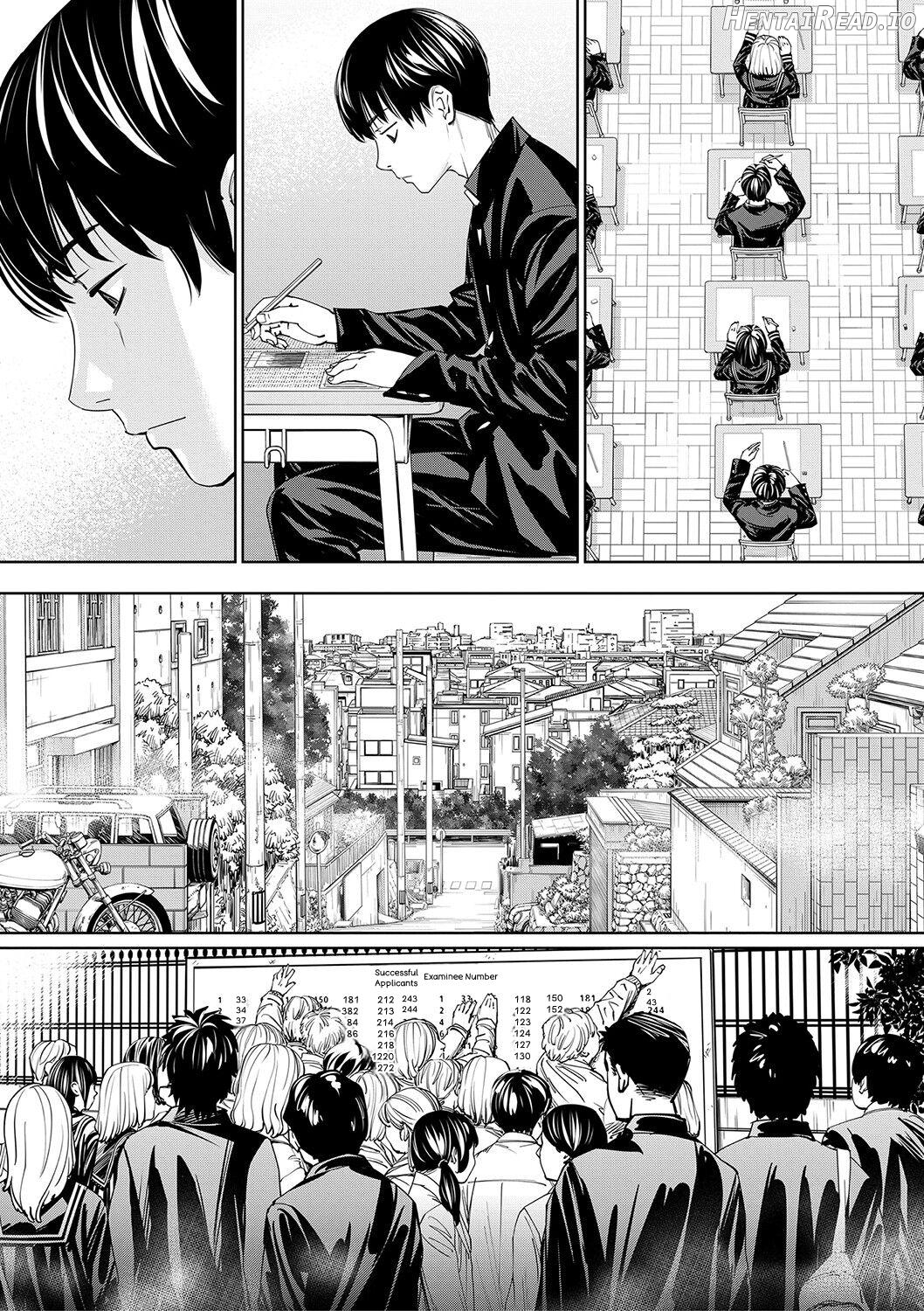 Chitose Hentai Chapter 1 - page 20