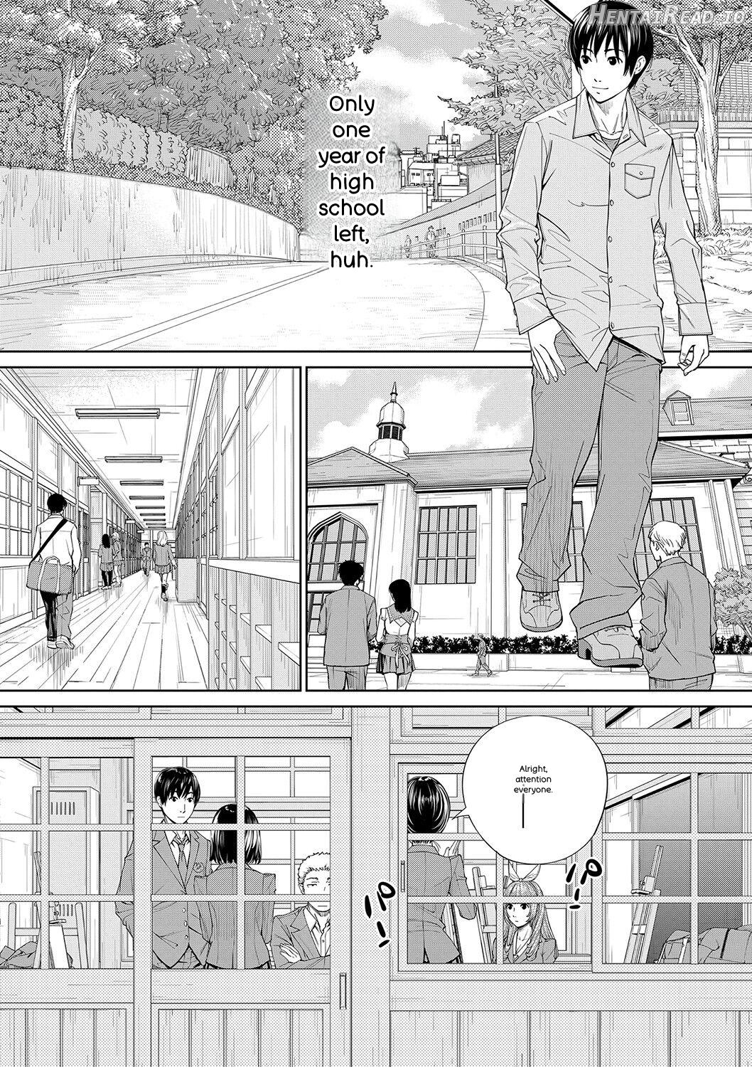 Chitose Hentai Chapter 1 - page 207