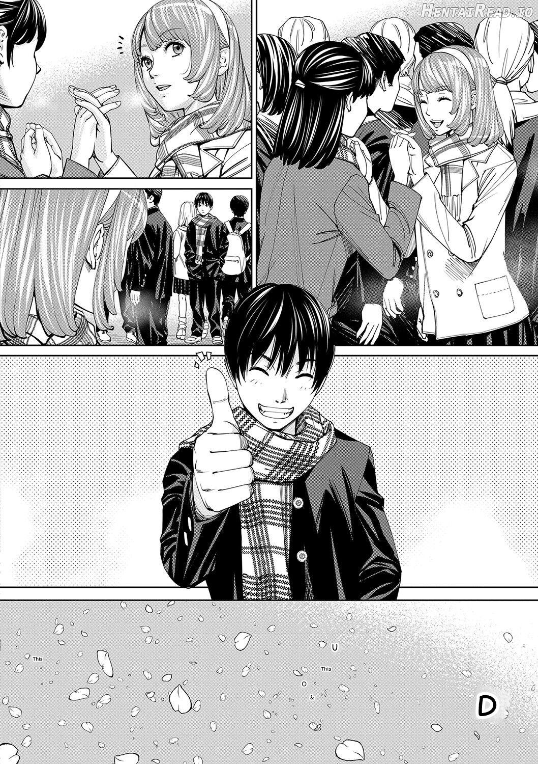 Chitose Hentai Chapter 1 - page 21