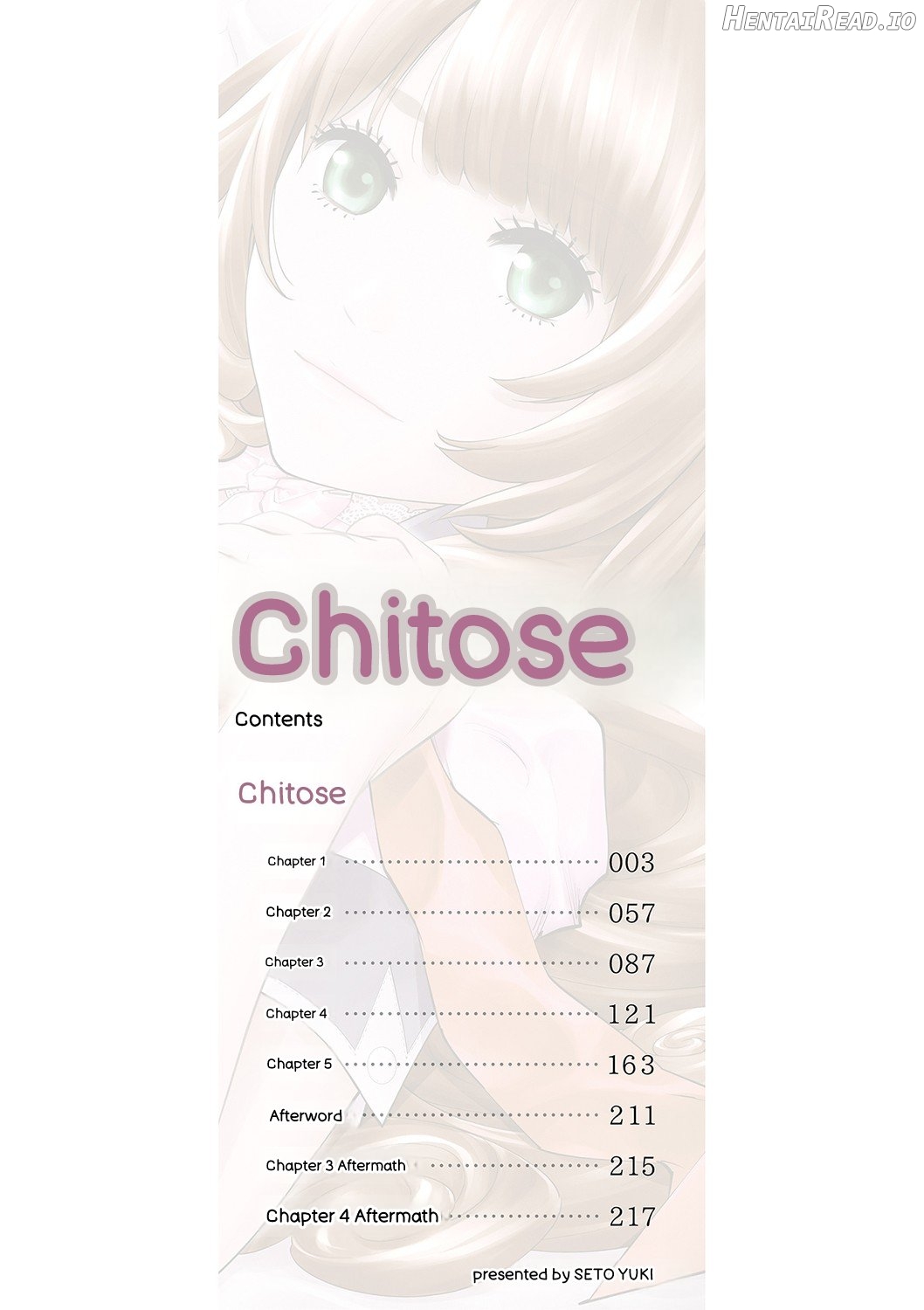 Chitose Hentai Chapter 1 - page 3