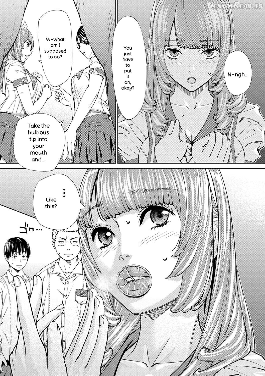 Chitose Hentai Chapter 1 - page 40