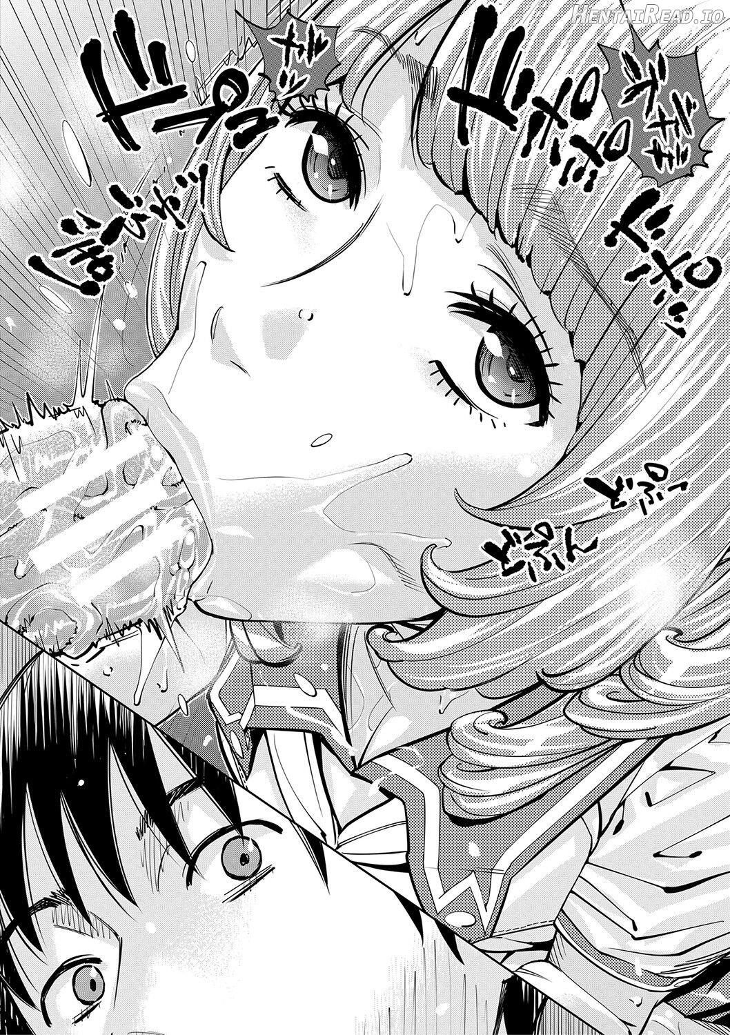 Chitose Hentai Chapter 1 - page 53