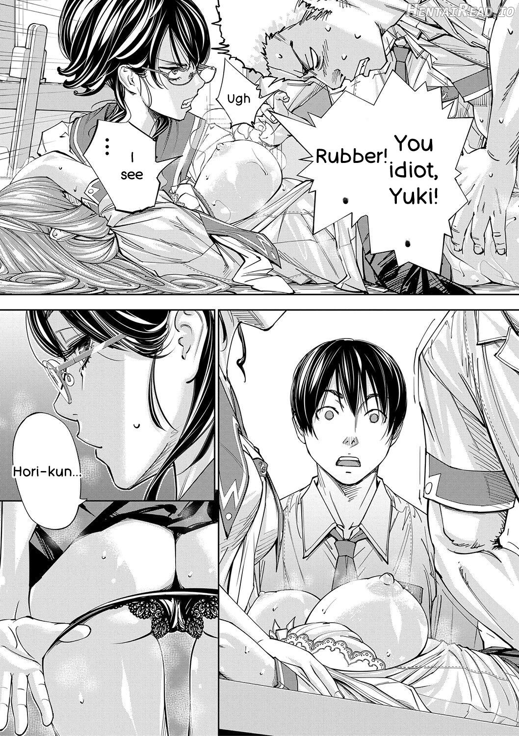 Chitose Hentai Chapter 1 - page 68