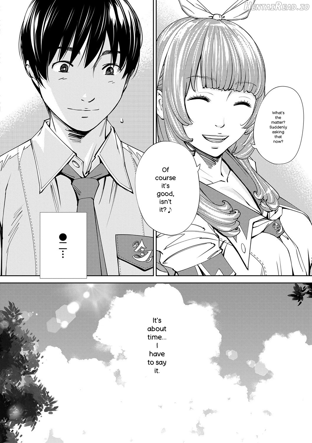 Chitose Hentai Chapter 1 - page 9
