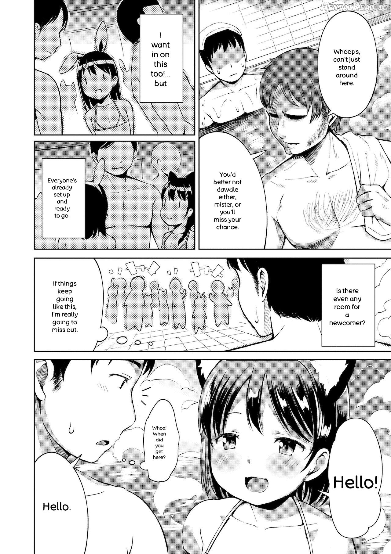 Yorido Irodori Chapter 1 - page 100