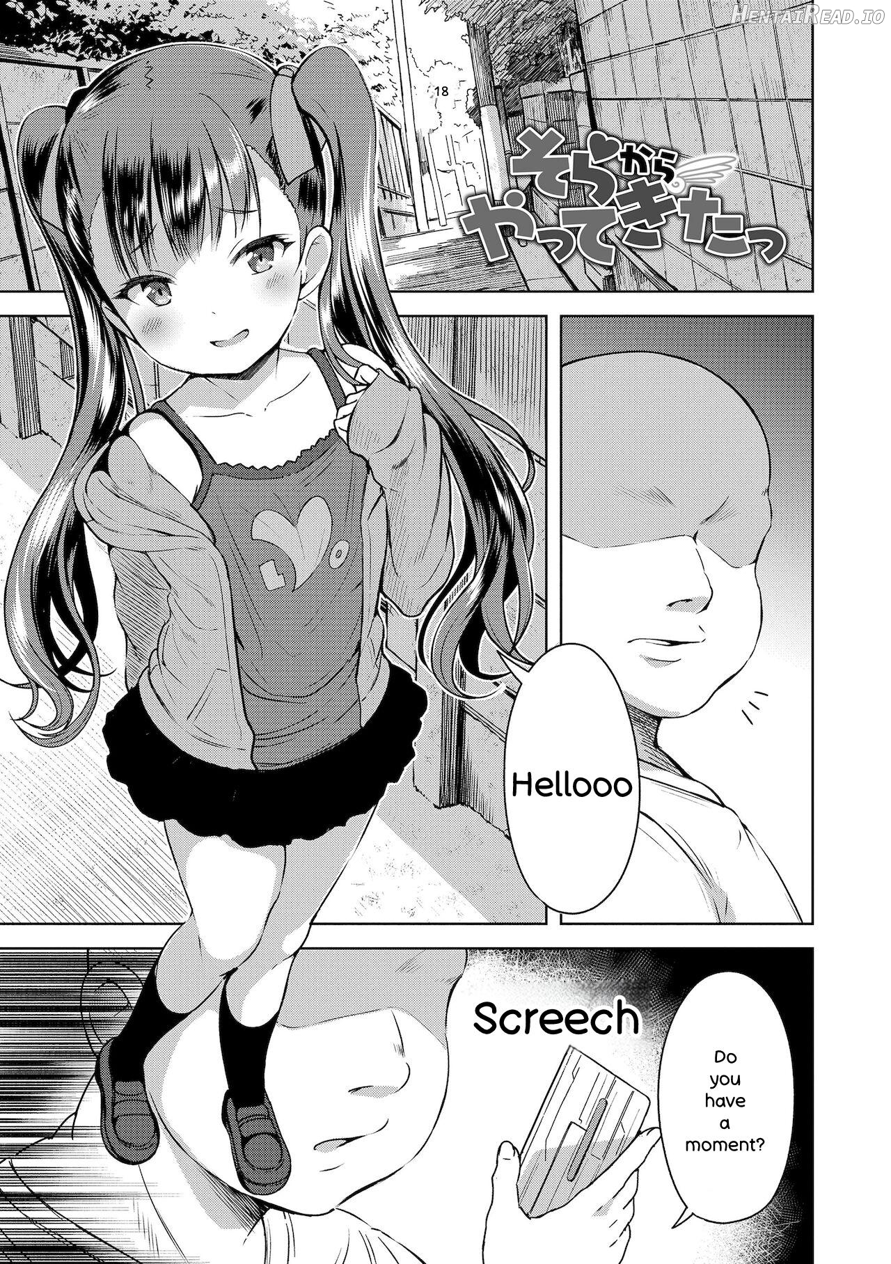 Yorido Irodori Chapter 1 - page 35