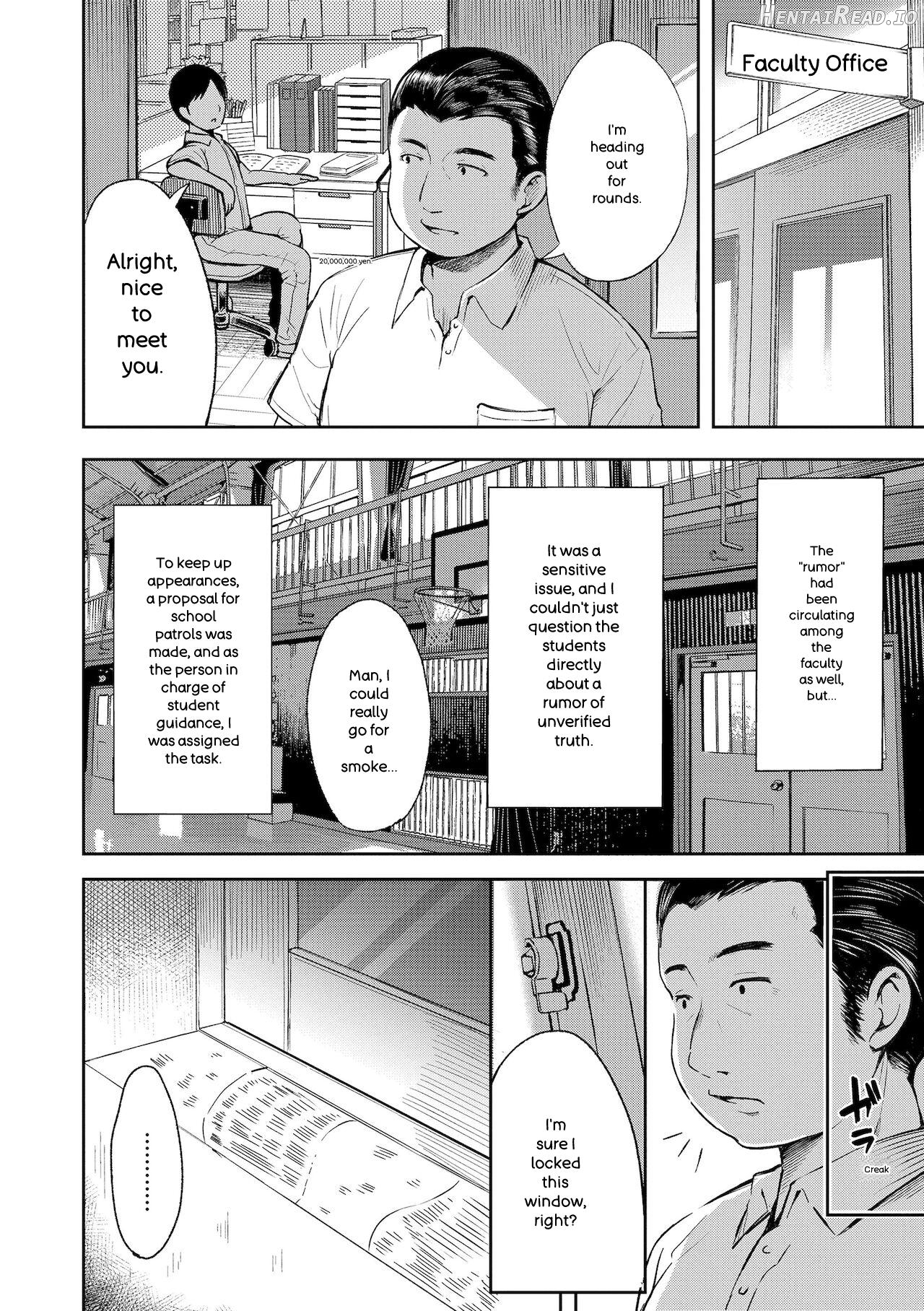 Yorido Irodori Chapter 1 - page 52
