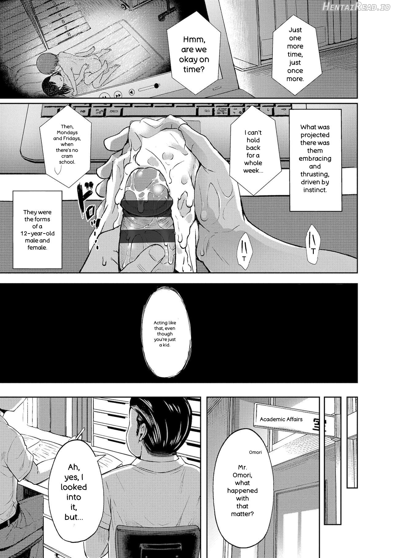 Yorido Irodori Chapter 1 - page 67