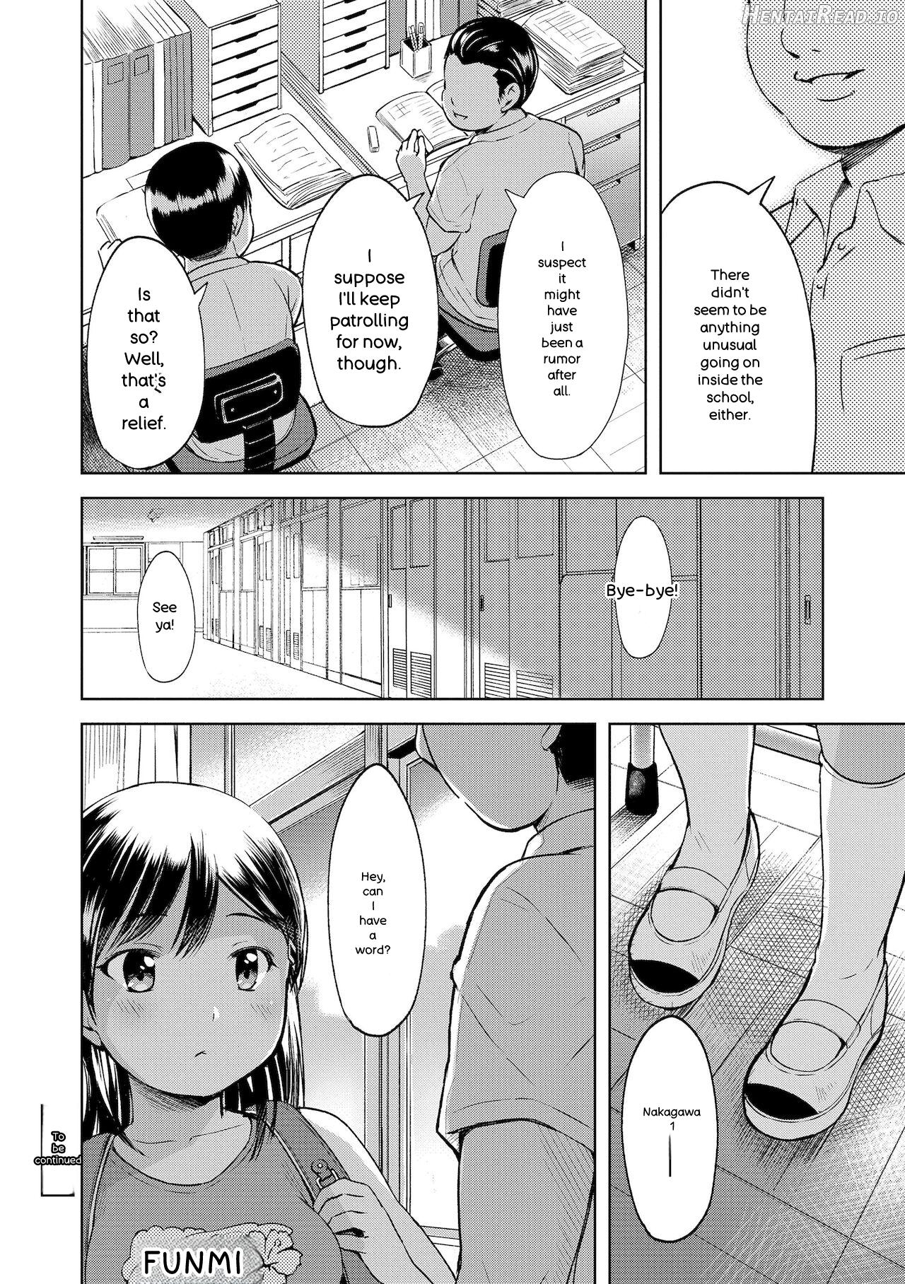 Yorido Irodori Chapter 1 - page 68