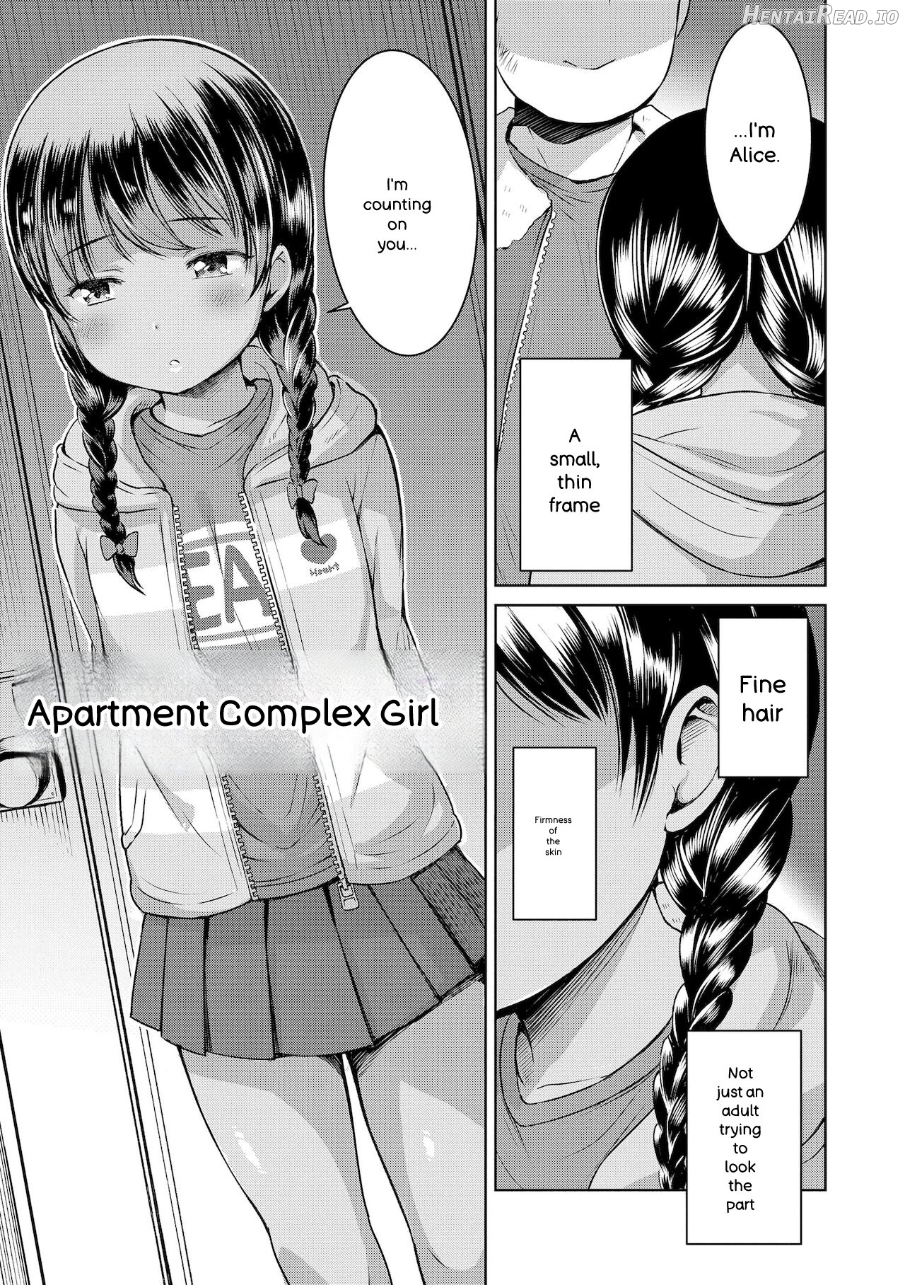 Yorido Irodori Chapter 1 - page 7