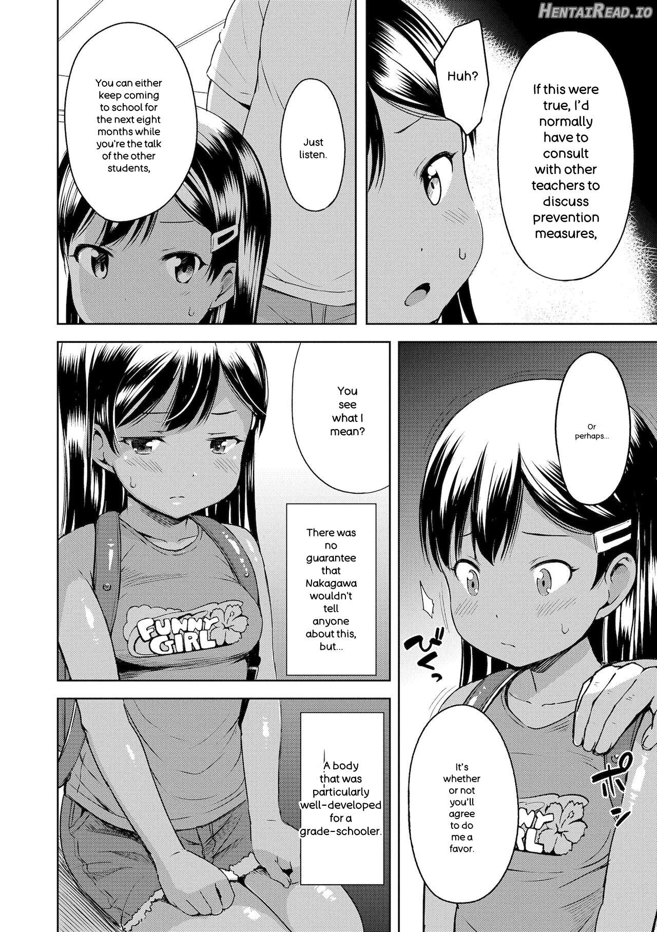 Yorido Irodori Chapter 1 - page 70