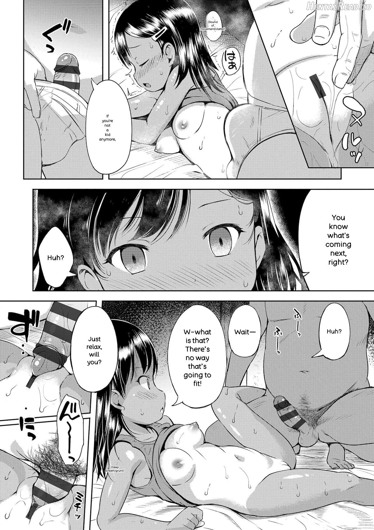 Yorido Irodori Chapter 1 - page 74