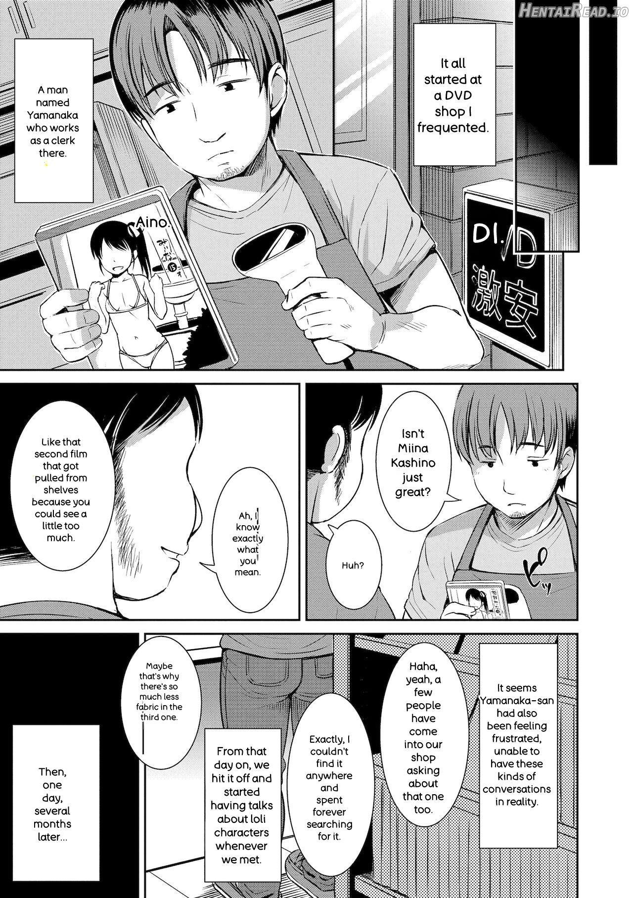Yorido Irodori Chapter 1 - page 9
