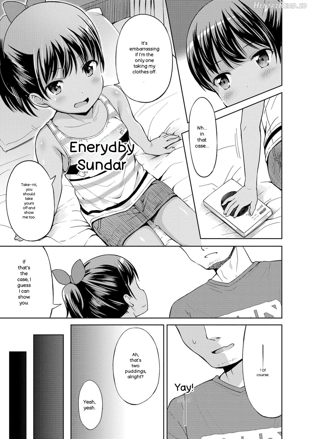 Yorido Irodori Chapter 2 - page 11
