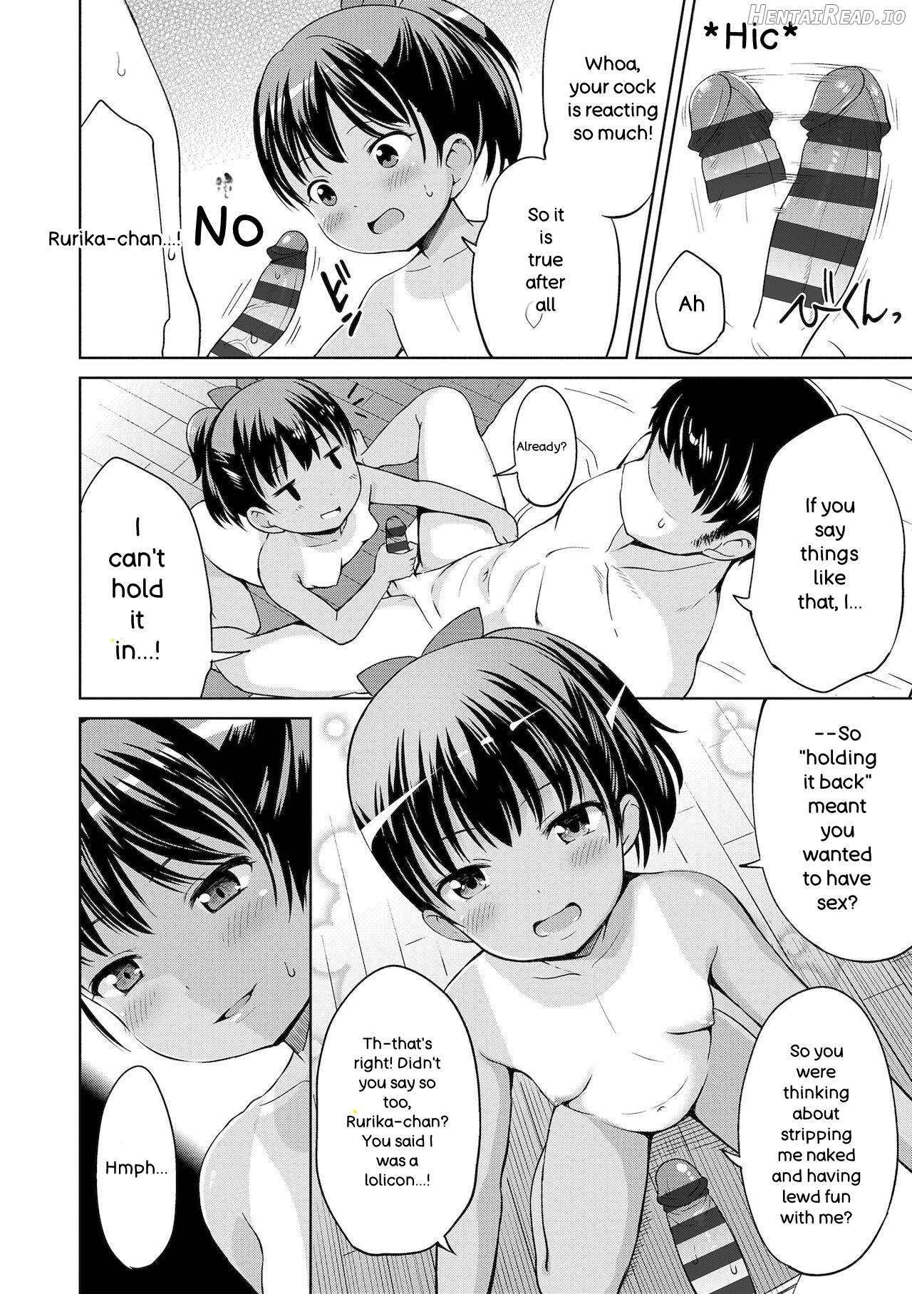 Yorido Irodori Chapter 2 - page 16
