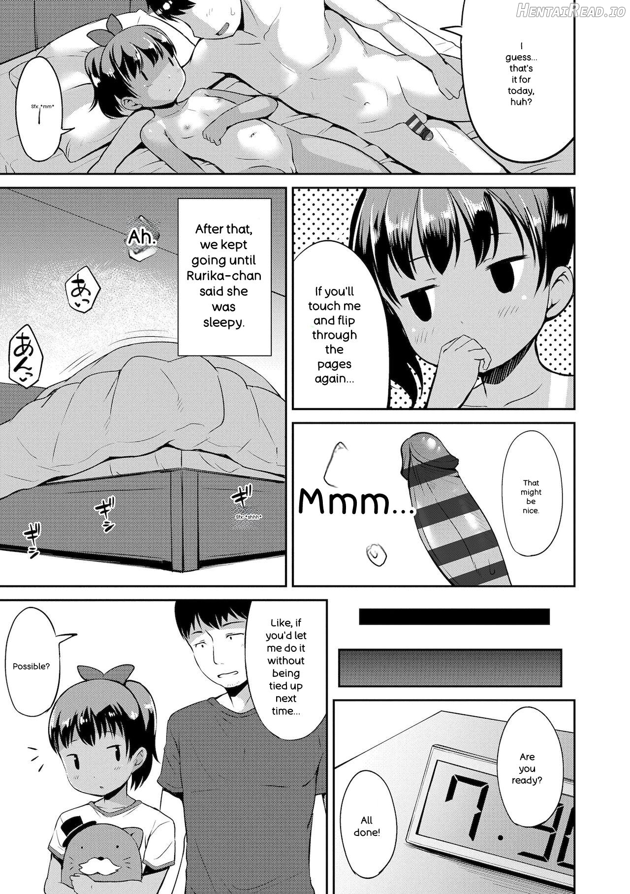 Yorido Irodori Chapter 2 - page 51