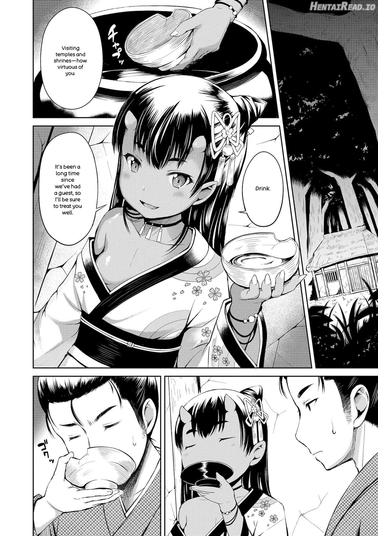 Yorido Irodori Chapter 2 - page 54